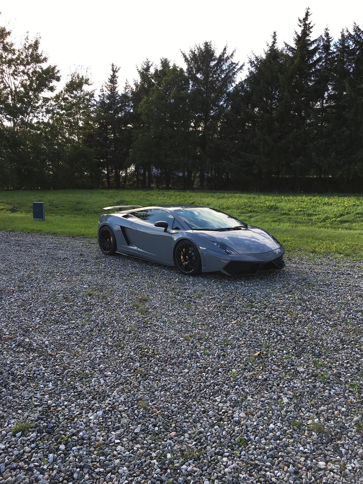 Lamborghini Gallardo billede 4