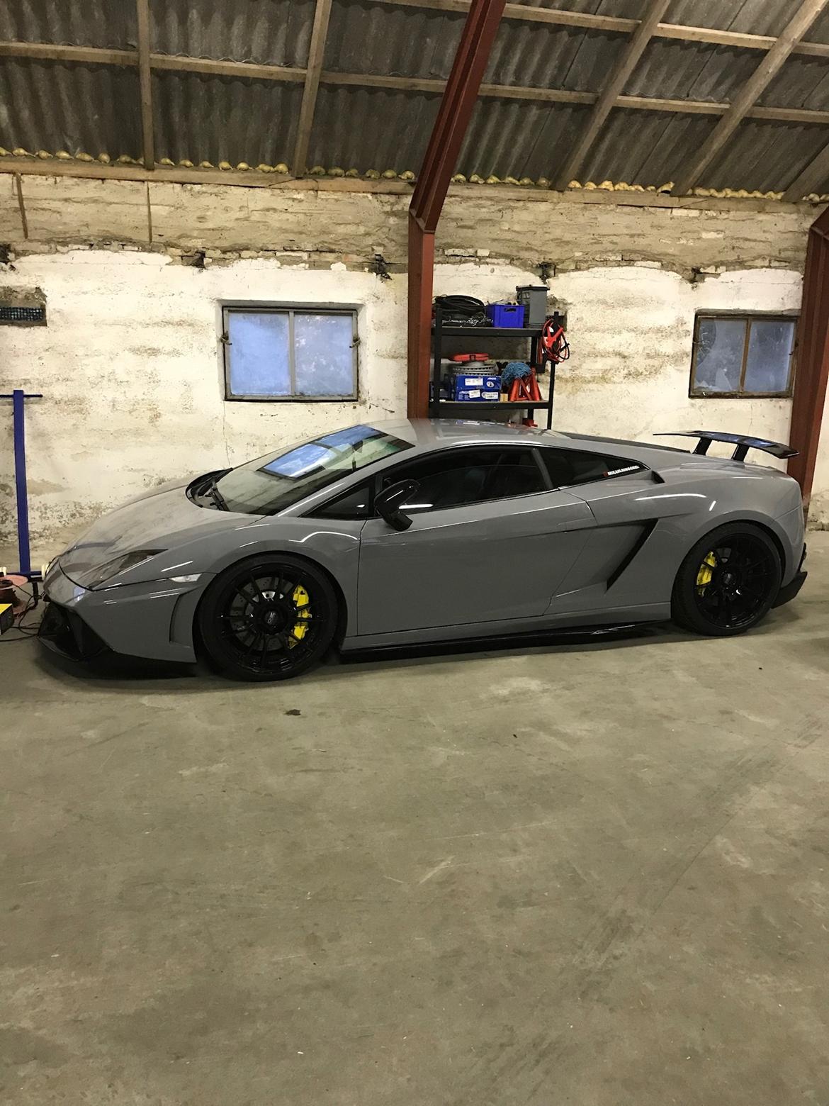 Lamborghini Gallardo billede 20