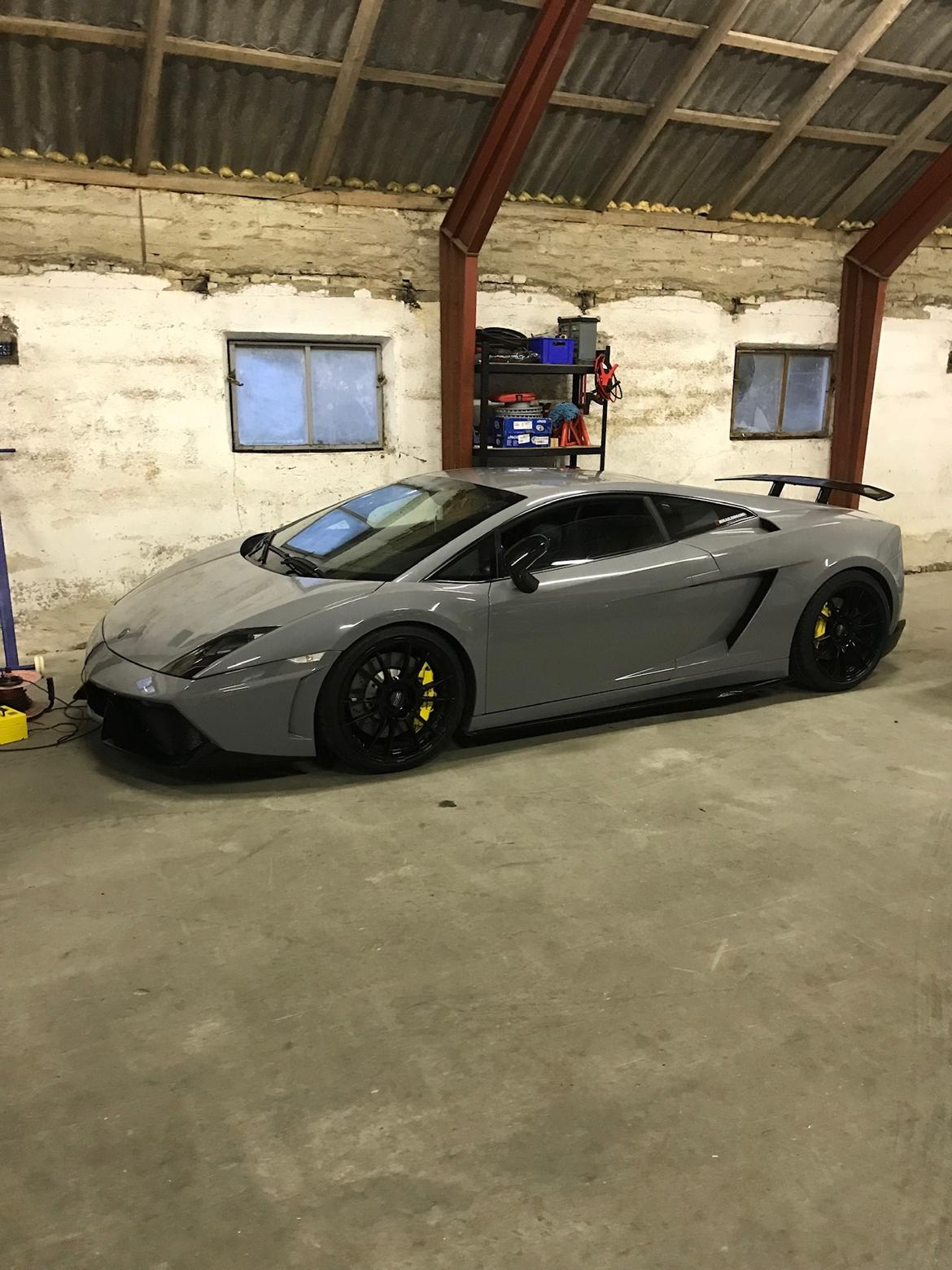 Lamborghini Gallardo billede 21
