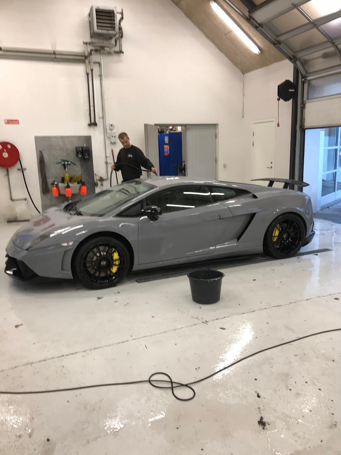 Lamborghini Gallardo billede 26