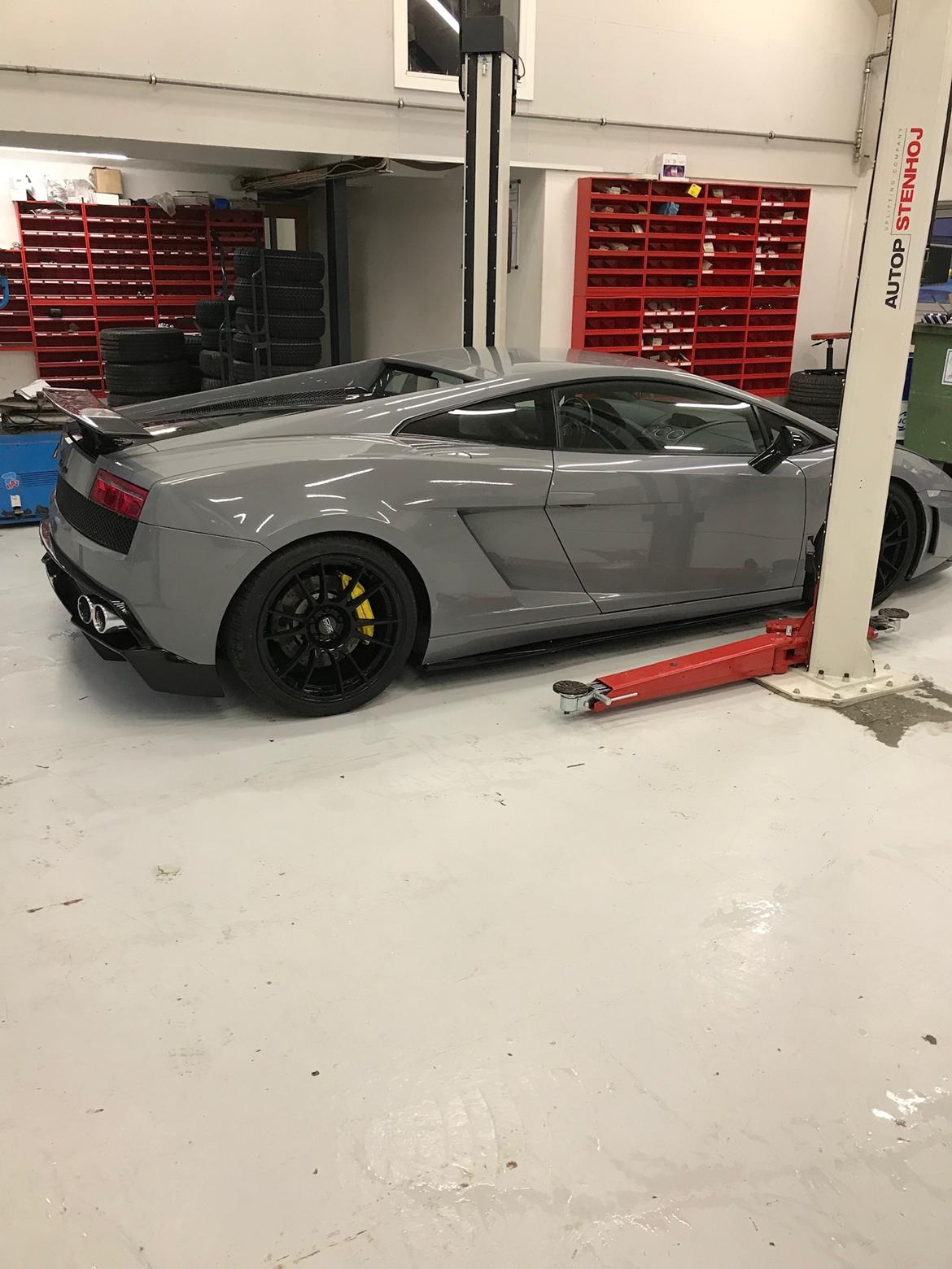 Lamborghini Gallardo billede 27