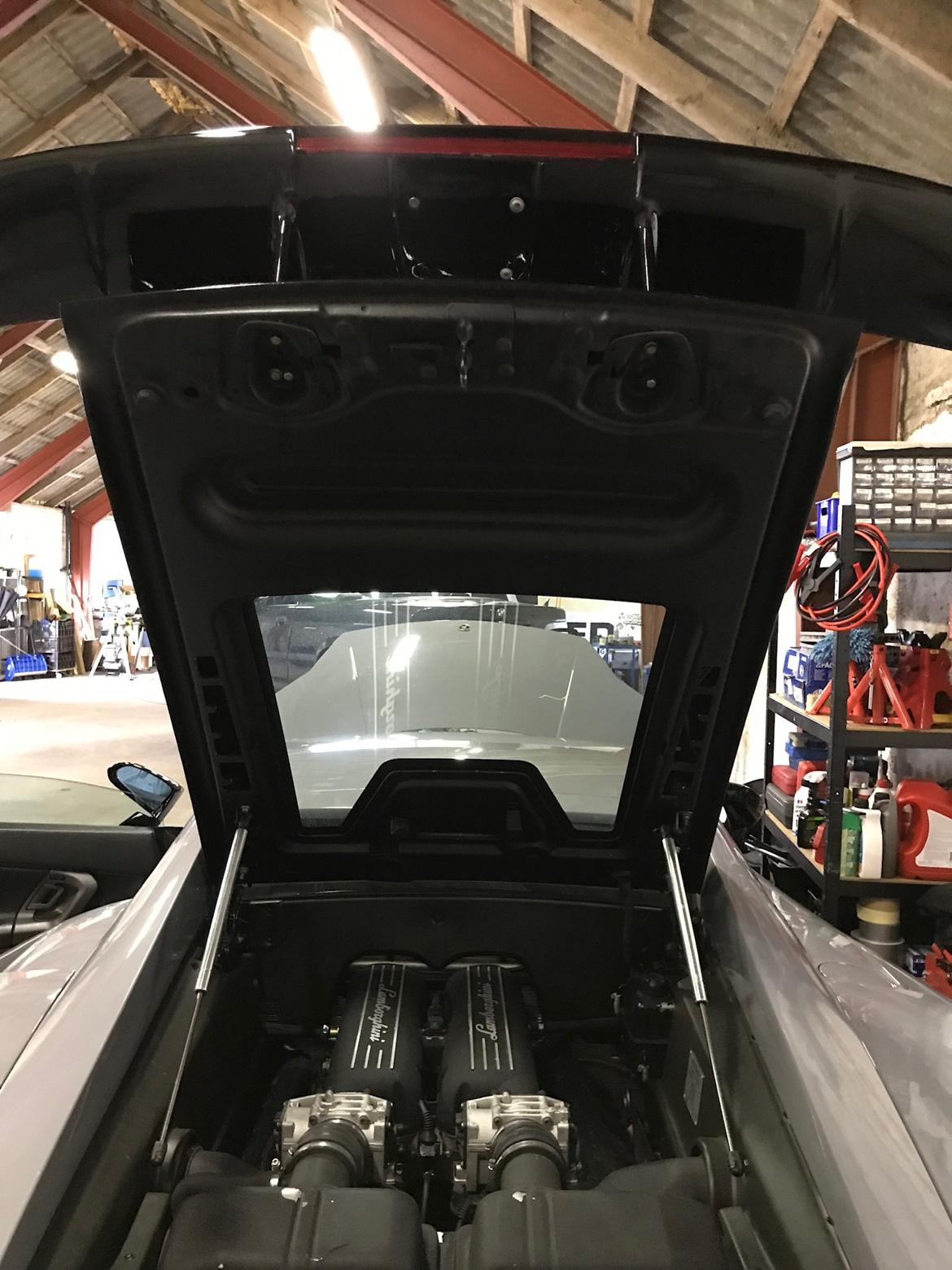 Lamborghini Gallardo billede 15