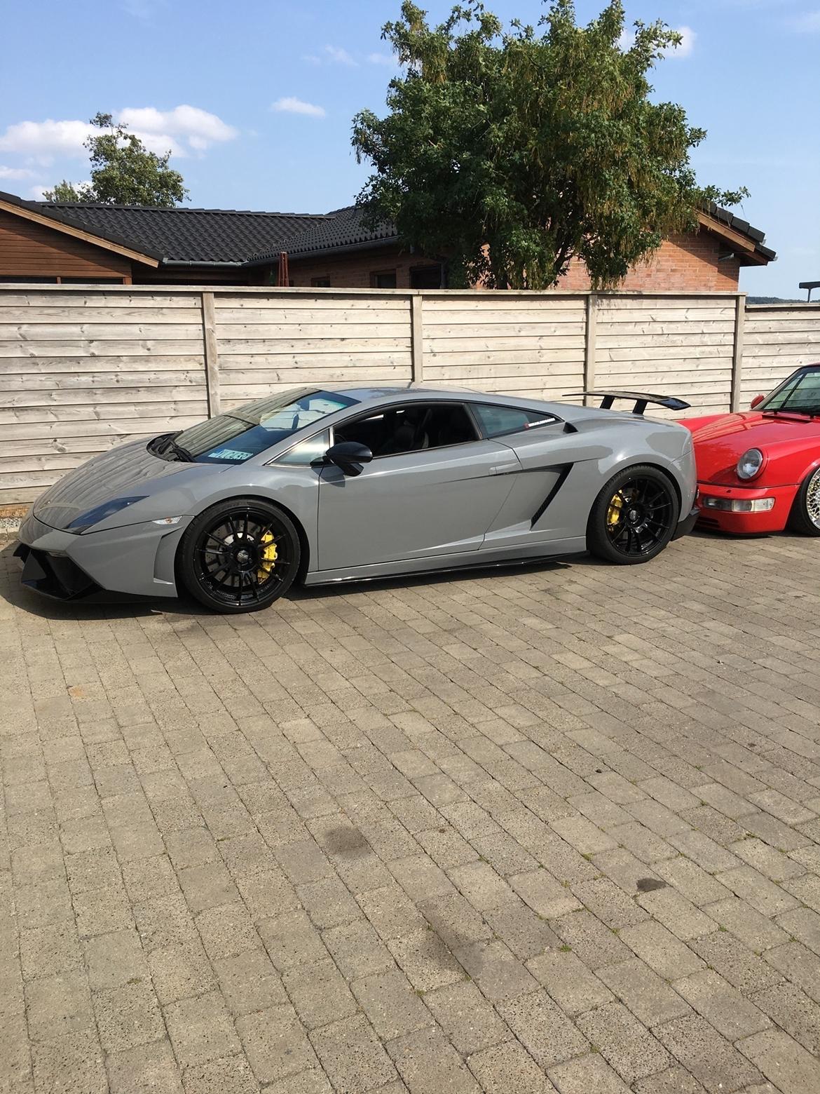 Lamborghini Gallardo billede 1