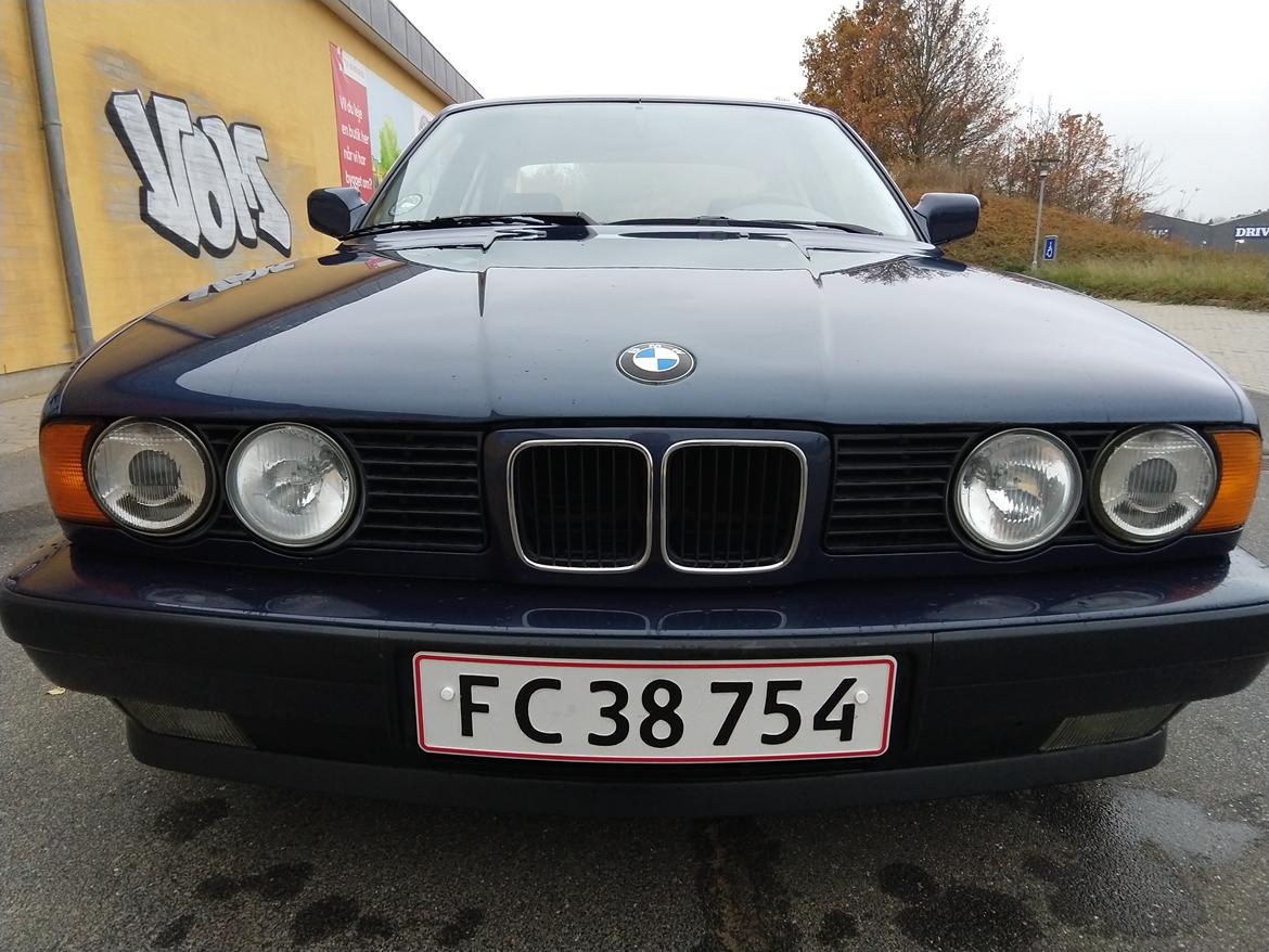 BMW 525i billede 5