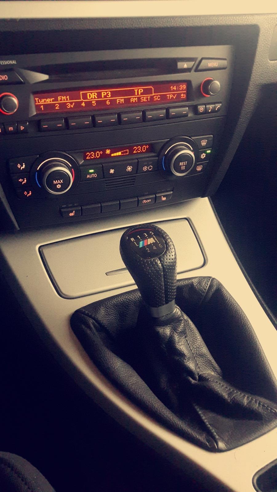 BMW e90 318d billede 10