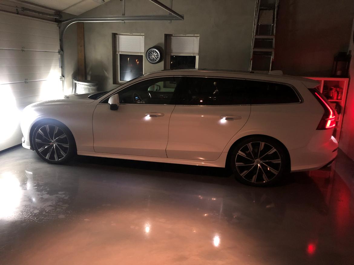 Volvo V60 T5 INSCRIPTION billede 8