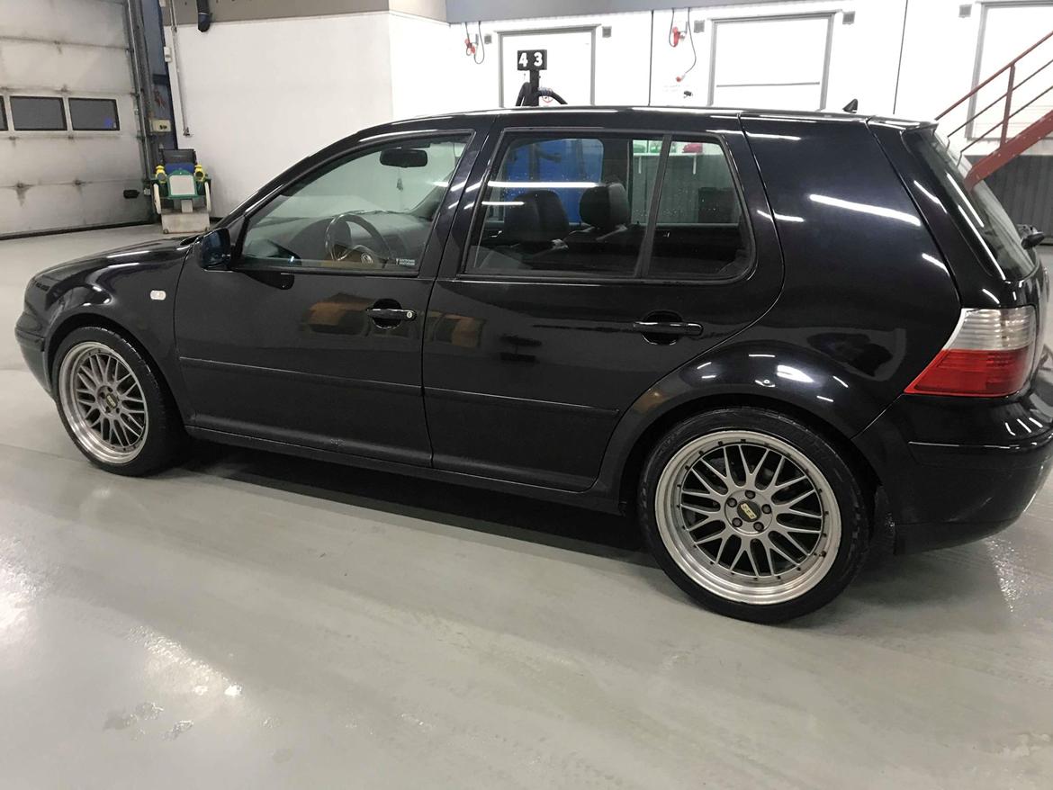 VW Golf MK4 Gti Exclusive 1.8t 20v billede 2