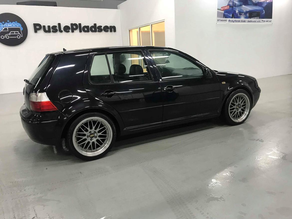 VW Golf MK4 Gti Exclusive 1.8t 20v billede 3