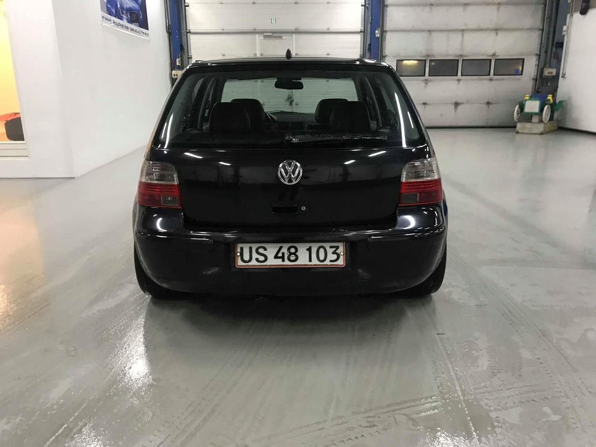 VW Golf MK4 Gti Exclusive 1.8t 20v billede 4