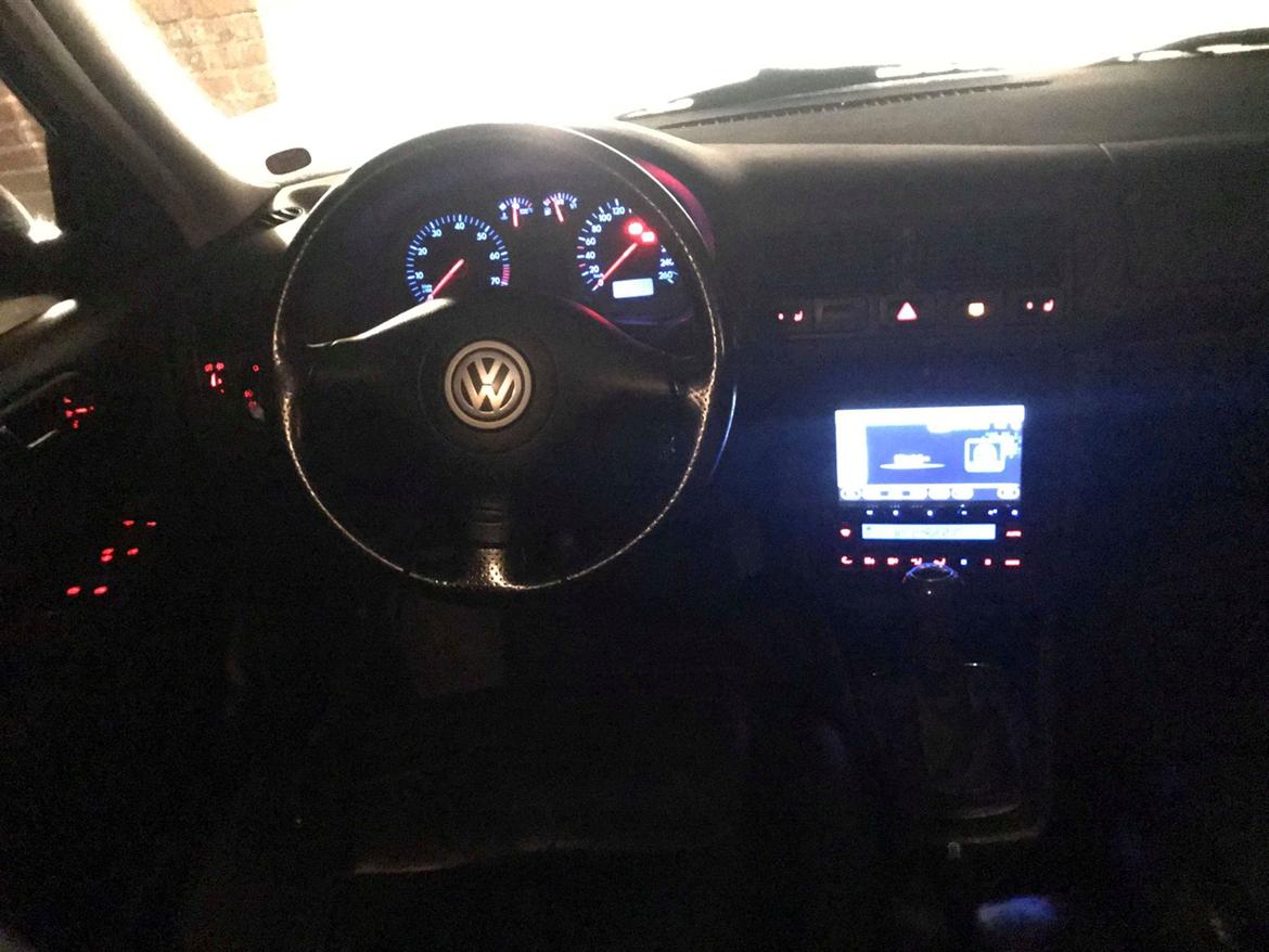 VW Golf MK4 Gti Exclusive 1.8t 20v billede 7