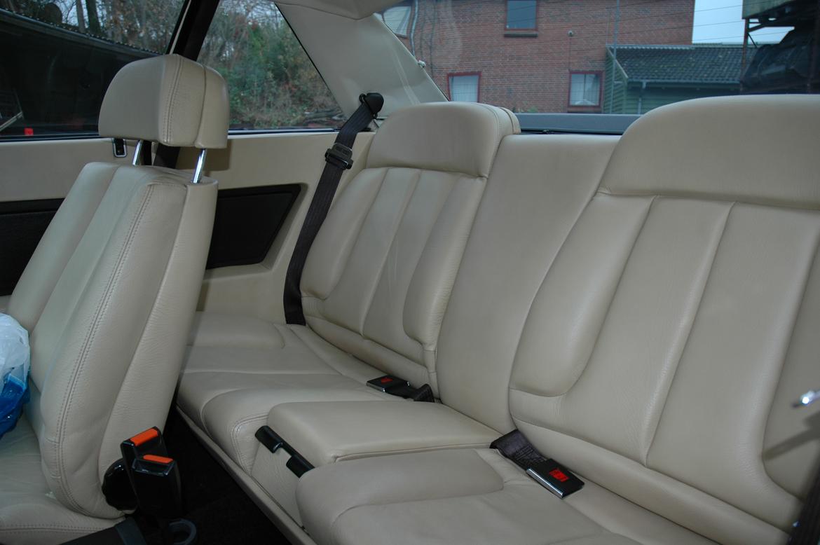 Lancia Gamma 2.5 I.E. Coupe billede 13