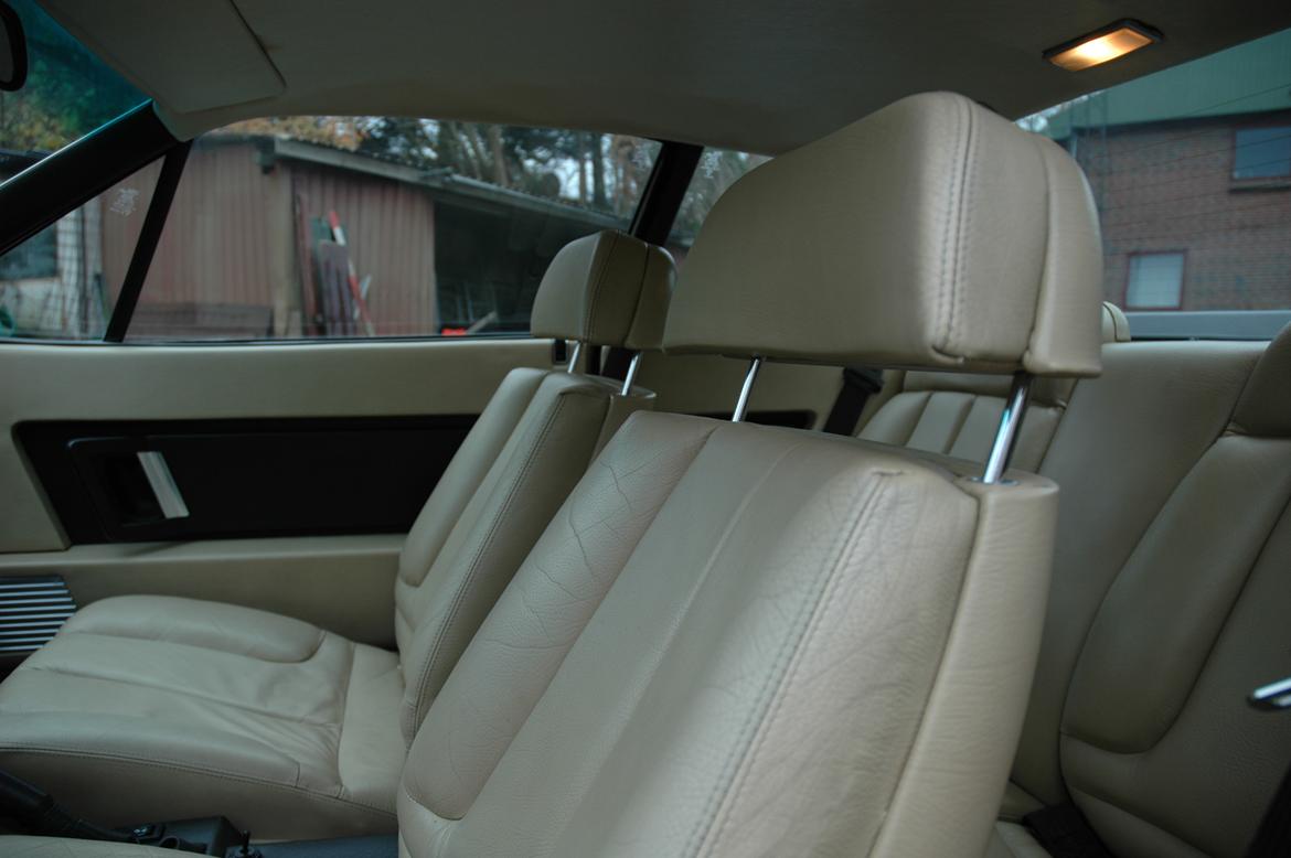 Lancia Gamma 2.5 I.E. Coupe billede 15