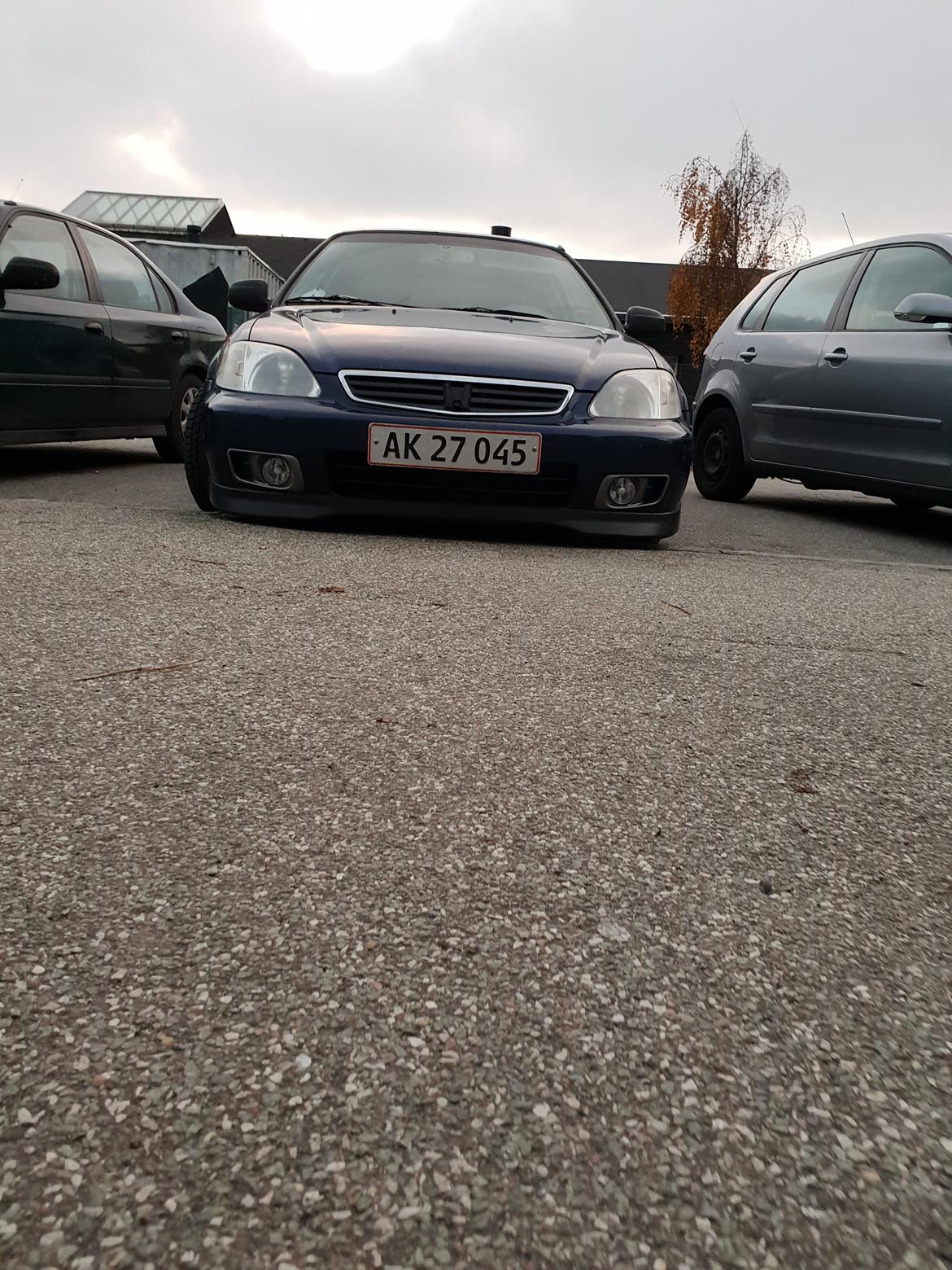 Honda civic ek3 billede 12