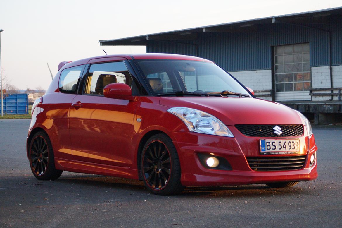 Suzuki Swift 1,2 Eass billede 4