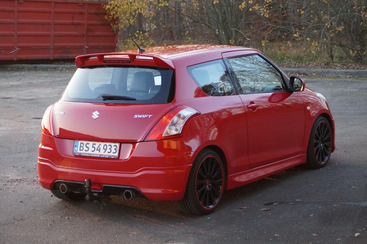 Suzuki Swift 1,2 Eass billede 7