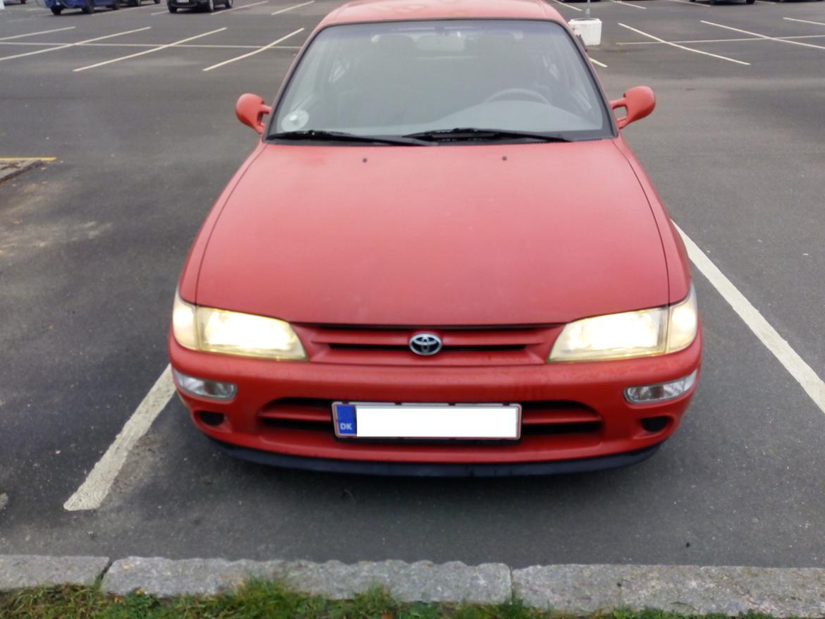 Toyota Corolla 1,6 Gsi Sport billede 4