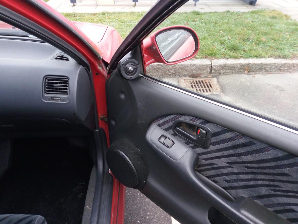 Toyota Corolla 1,6 Gsi Sport billede 6