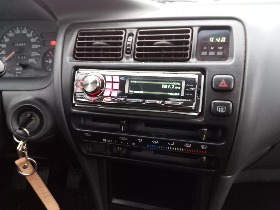 Toyota Corolla 1,6 Gsi Sport billede 7