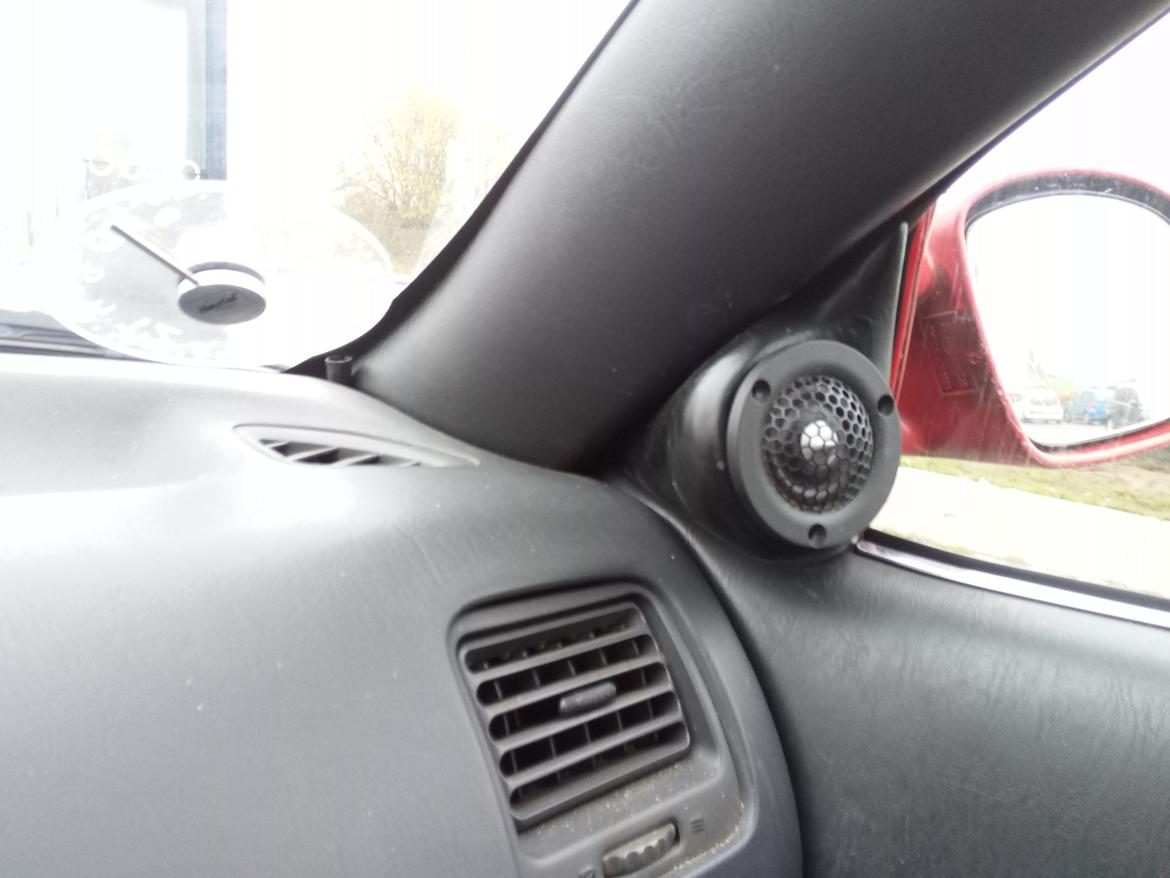 Toyota Corolla 1,6 Gsi Sport billede 9