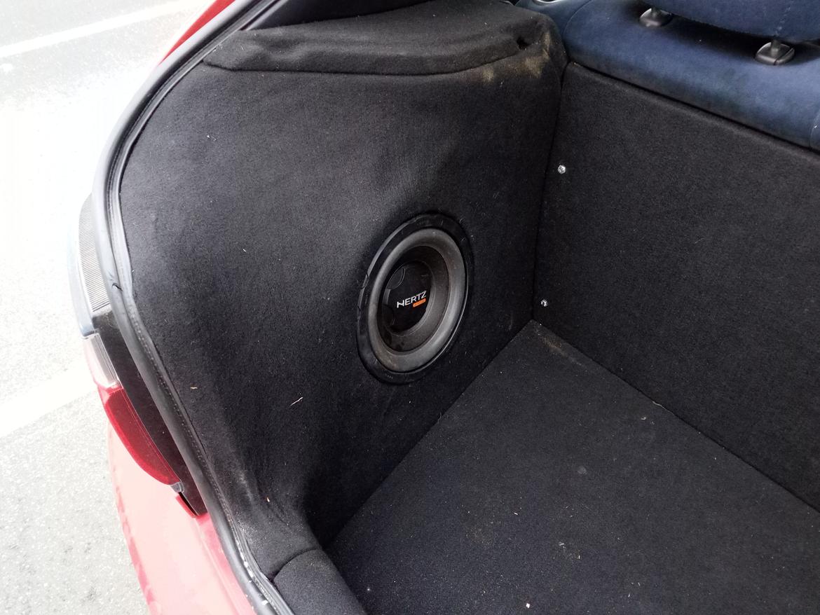 Toyota Corolla 1,6 Gsi Sport billede 16