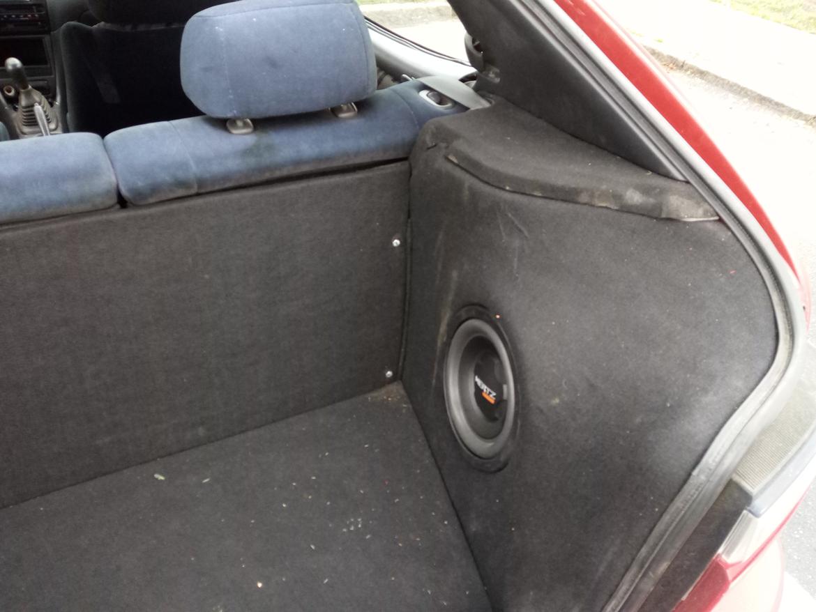 Toyota Corolla 1,6 Gsi Sport billede 15