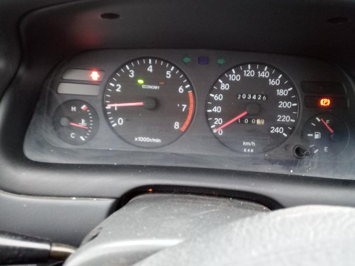 Toyota Corolla 1,6 Gsi Sport billede 8