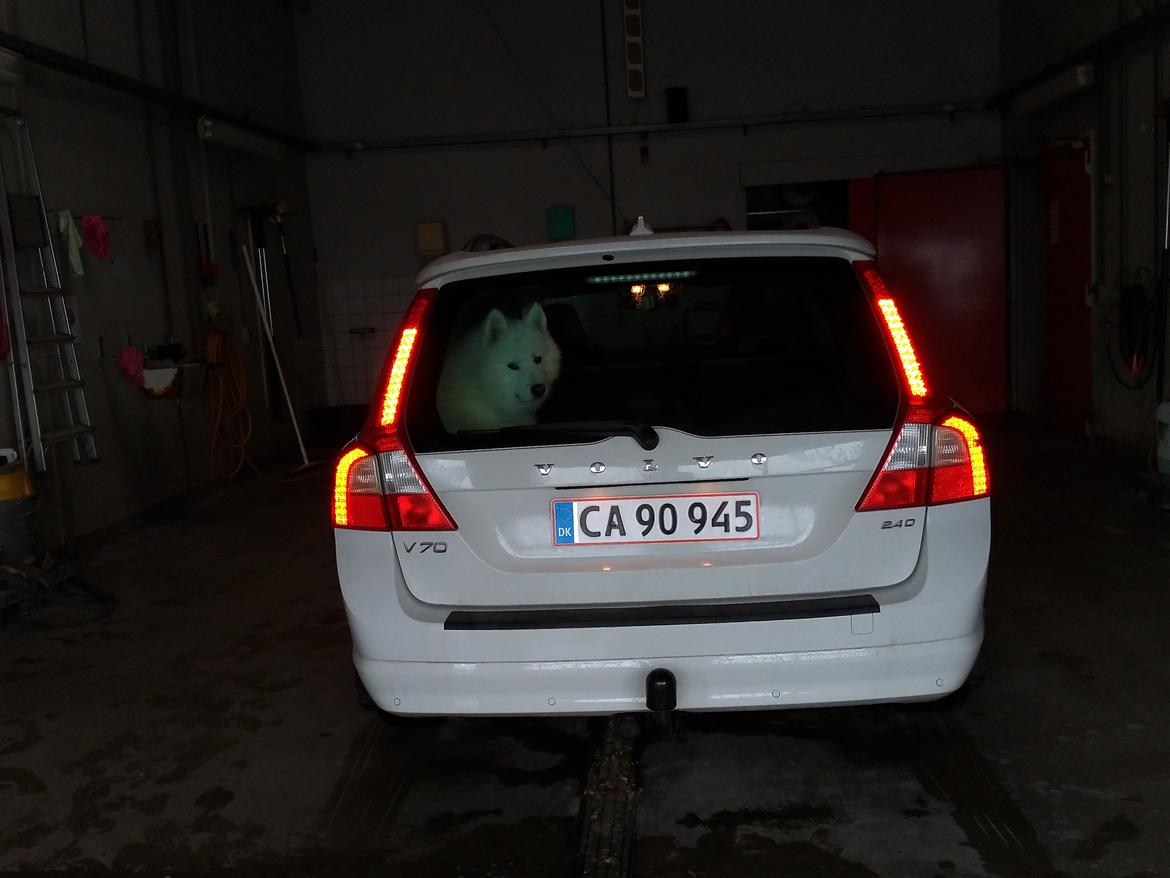 Volvo V70 2,4D Momentum Business billede 16