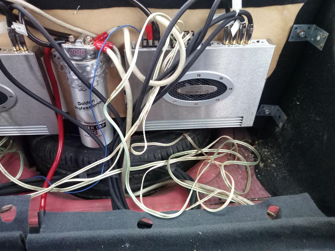 Toyota Corolla 1,6 Gsi Sport billede 11