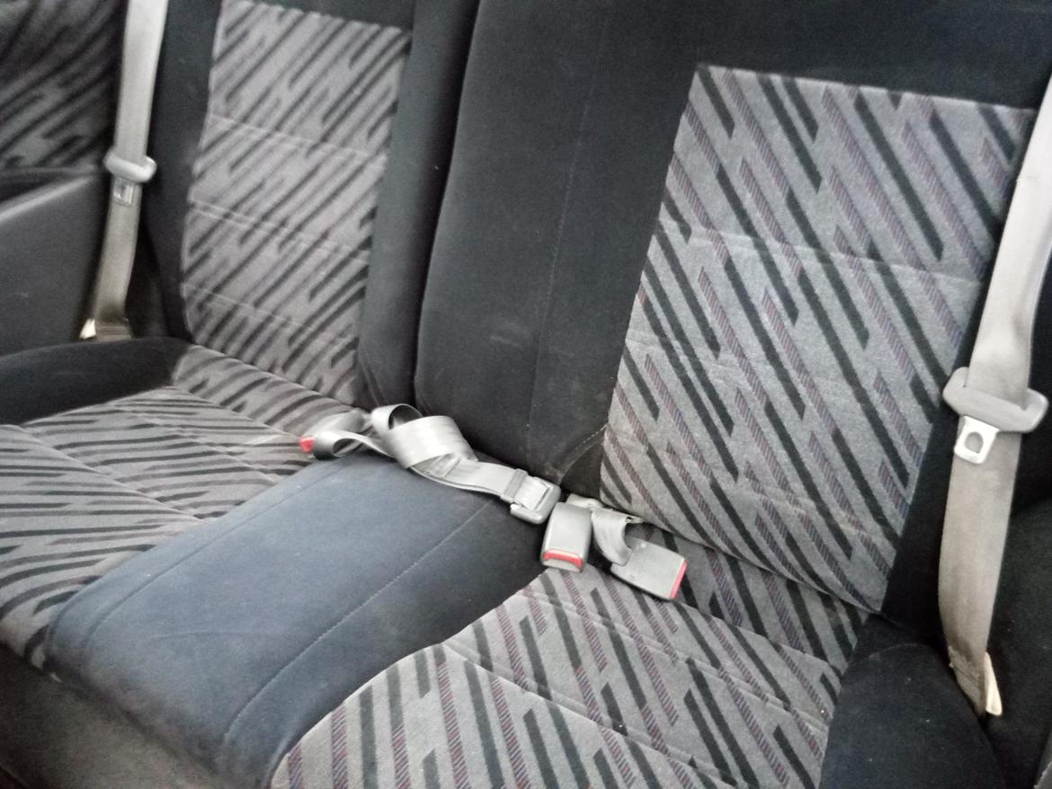 Toyota Corolla 1,6 Gsi Sport billede 13