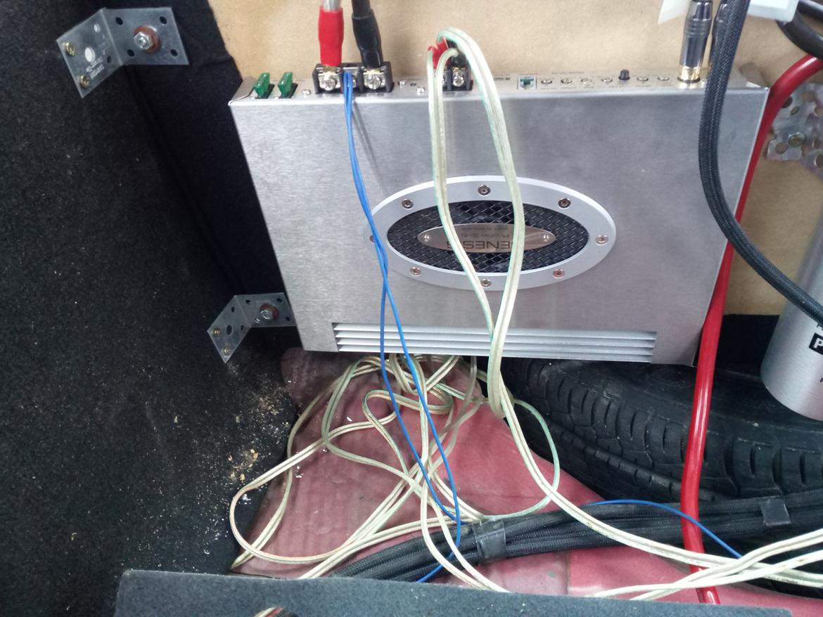 Toyota Corolla 1,6 Gsi Sport billede 12