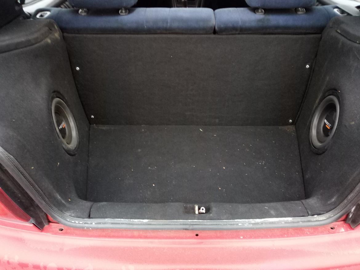 Toyota Corolla 1,6 Gsi Sport billede 17