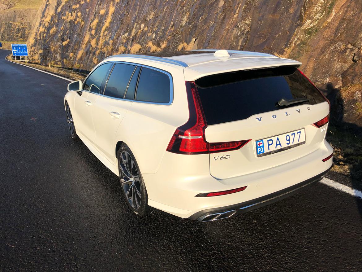 Volvo V60 T5 INSCRIPTION billede 5