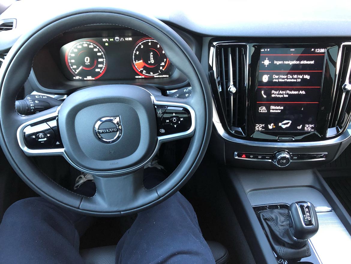 Volvo V60 T5 INSCRIPTION billede 13