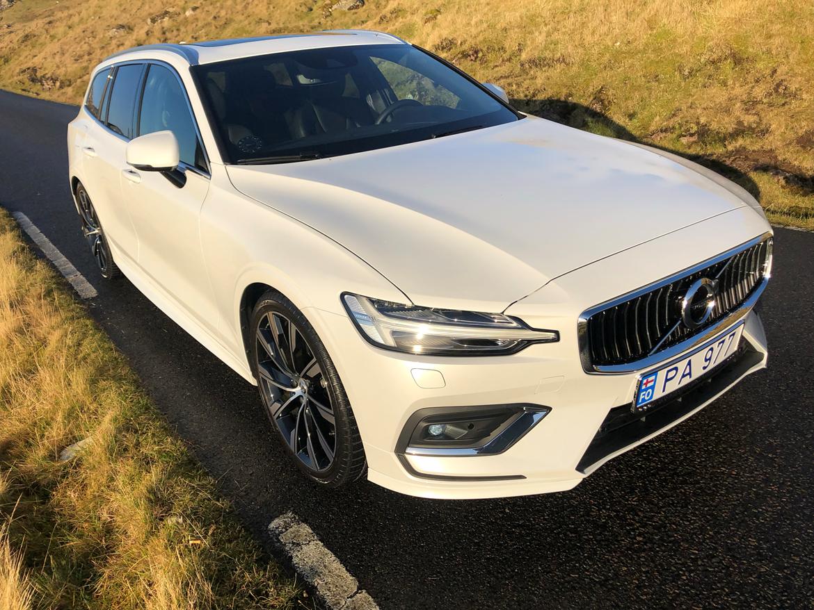 Volvo V60 T5 INSCRIPTION billede 6