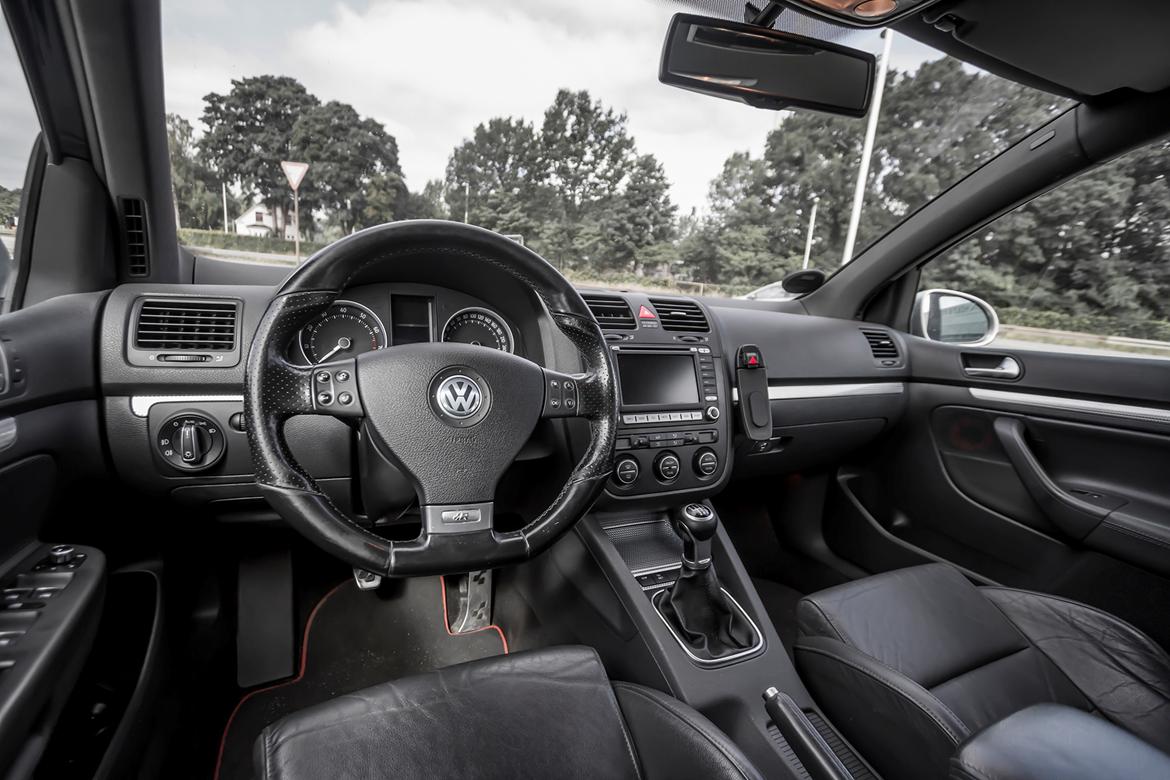 VW Golf V R32 billede 7