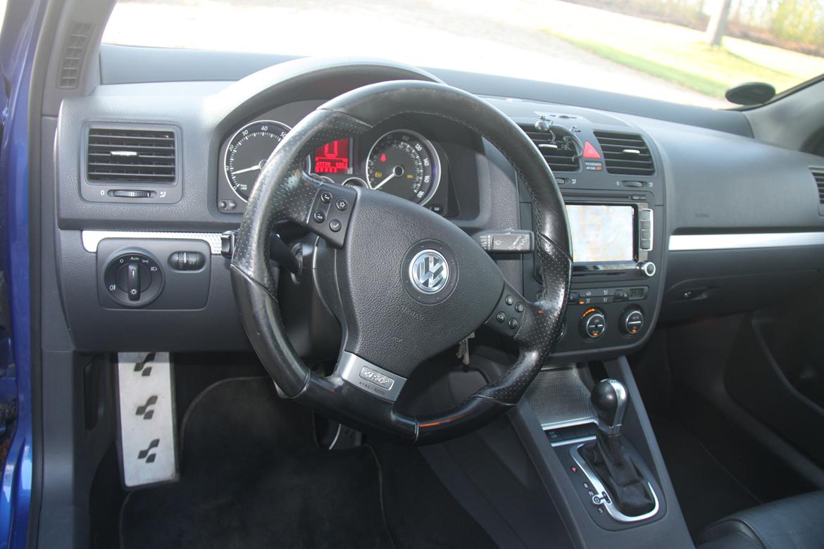 VW VW Golf 3,2 5 R32 US-Model vision 4160/5000 billede 7