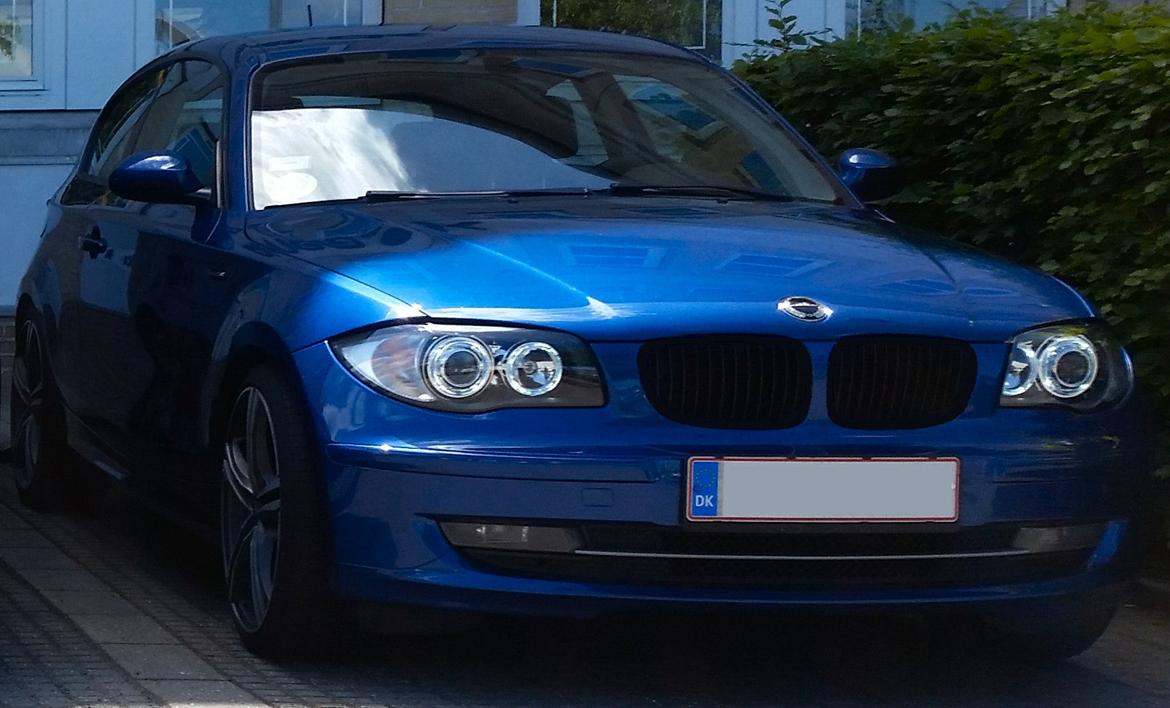 BMW E81 118d billede 1