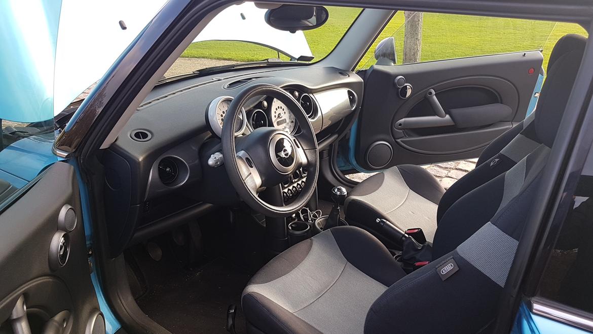 BMW MINI (RA31) - solgt billede 8