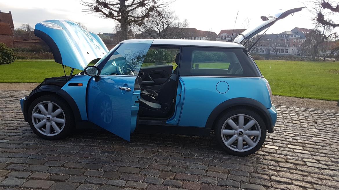 BMW MINI (RA31) - solgt billede 9