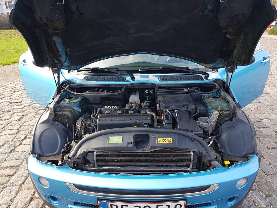 BMW MINI (RA31) - solgt billede 7