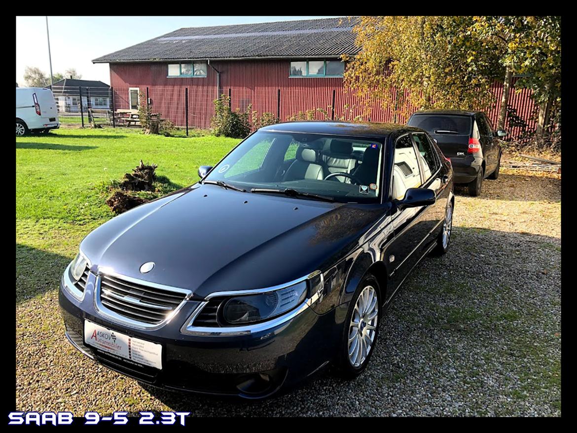 Saab 9-5 billede 3