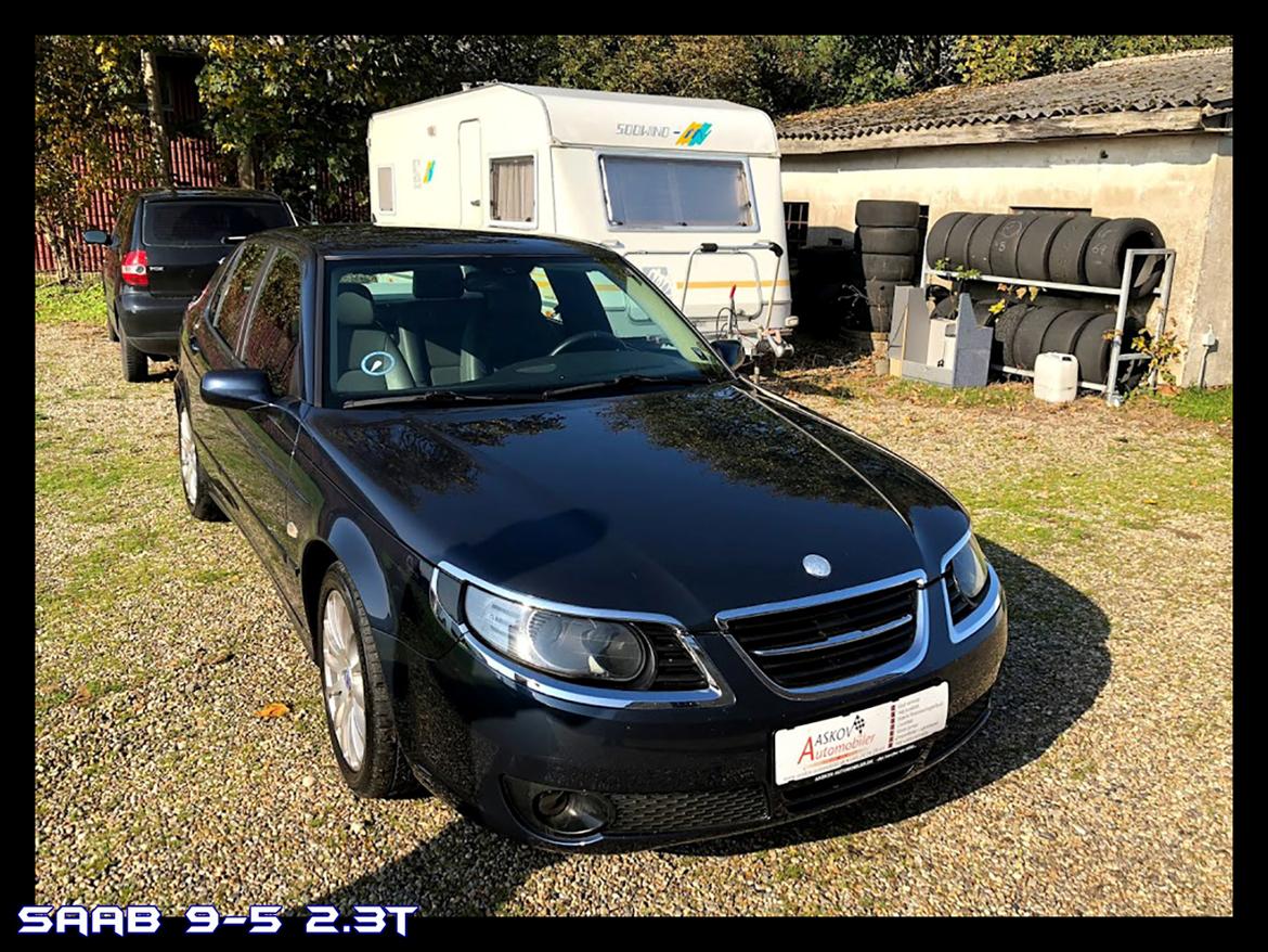 Saab 9-5 billede 2