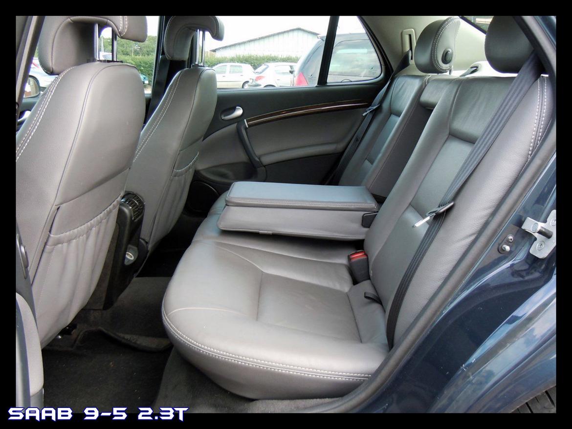 Saab 9-5 billede 11
