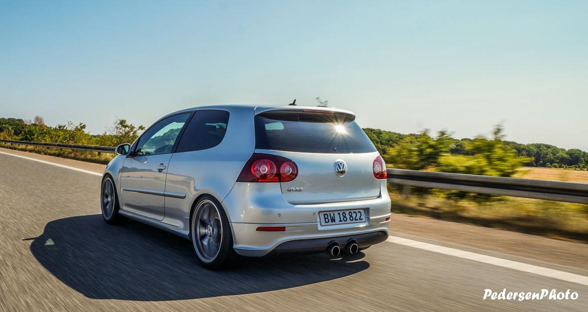 VW Golf V R32 billede 4