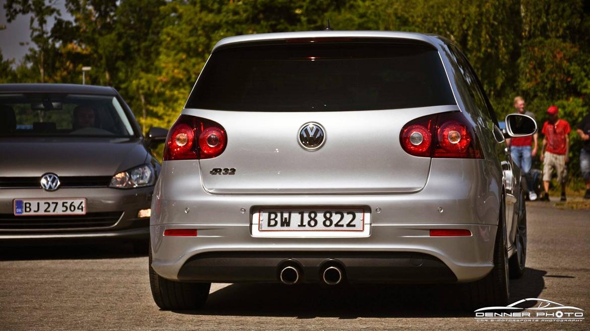 VW Golf V R32 billede 2
