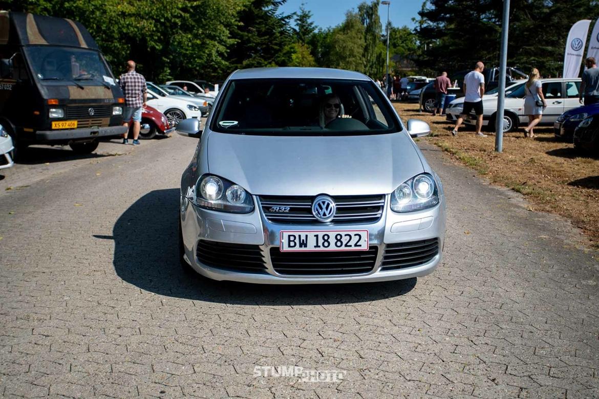 VW Golf V R32 billede 6