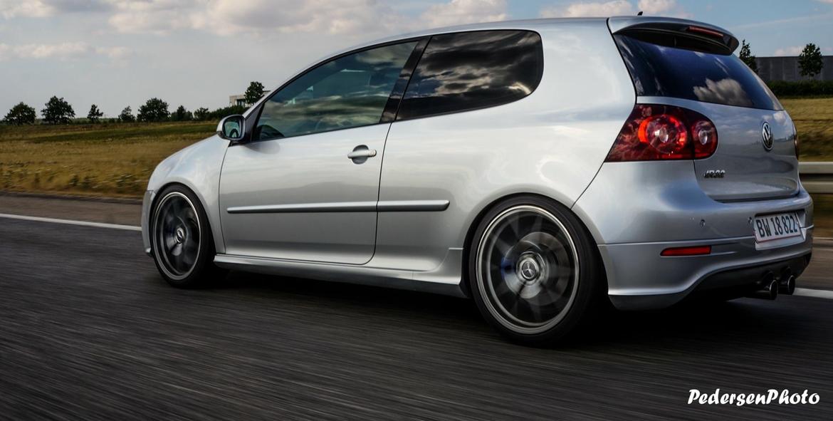 VW Golf V R32 billede 5