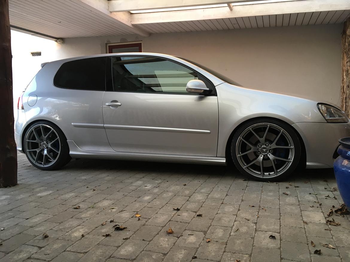 VW Golf V R32 billede 7