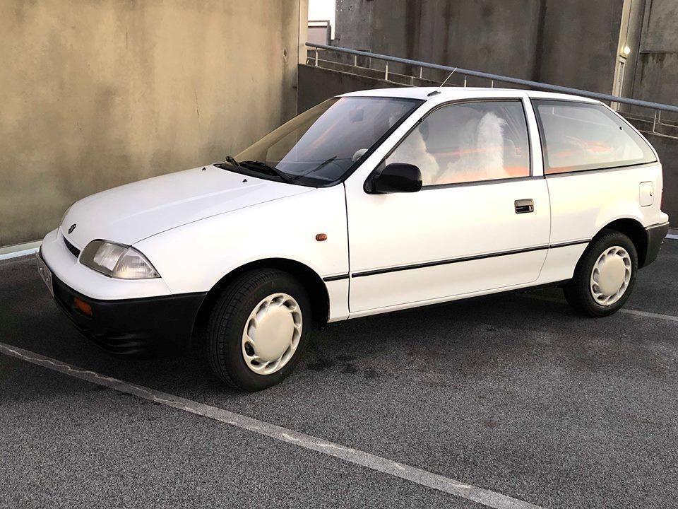 Suzuki Swift Automatic (Tidl. Bil) billede 2