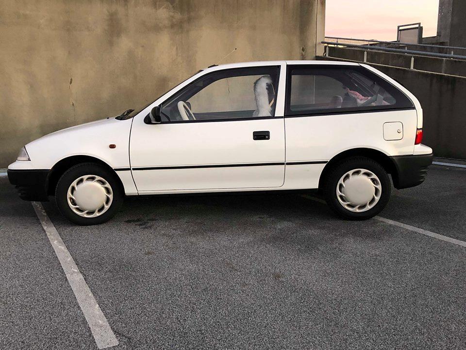 Suzuki Swift Automatic (Tidl. Bil) billede 4